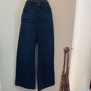 Paige Anessa Wide Leg Jeans